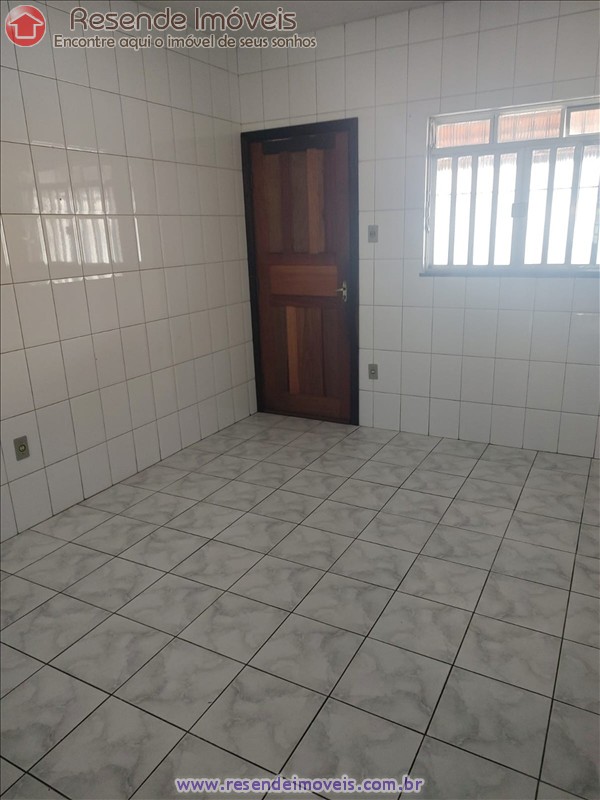 Casa para Alugar no Vila Julieta em Resende RJ