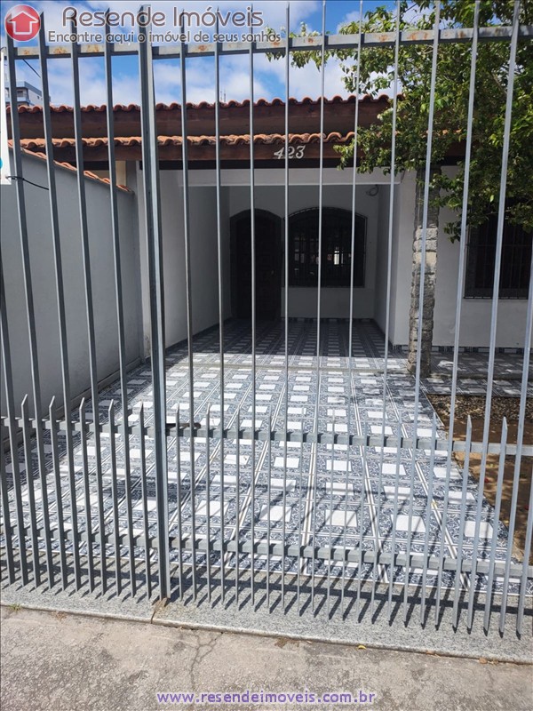 Casa para Alugar no Vila Julieta em Resende RJ