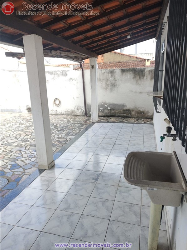 Casa para Alugar no Vila Julieta em Resende RJ