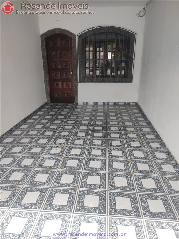 Casa para Alugar no Vila Julieta em Resende RJ