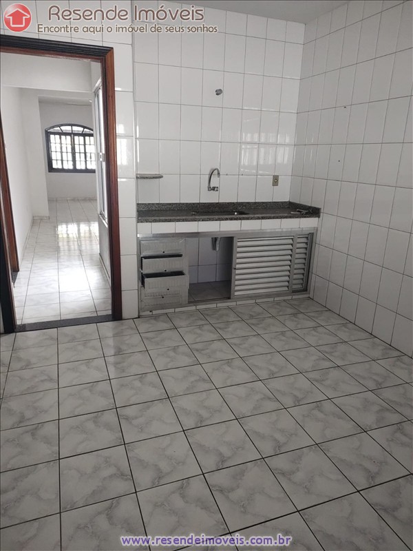 Casa para Alugar no Vila Julieta em Resende RJ