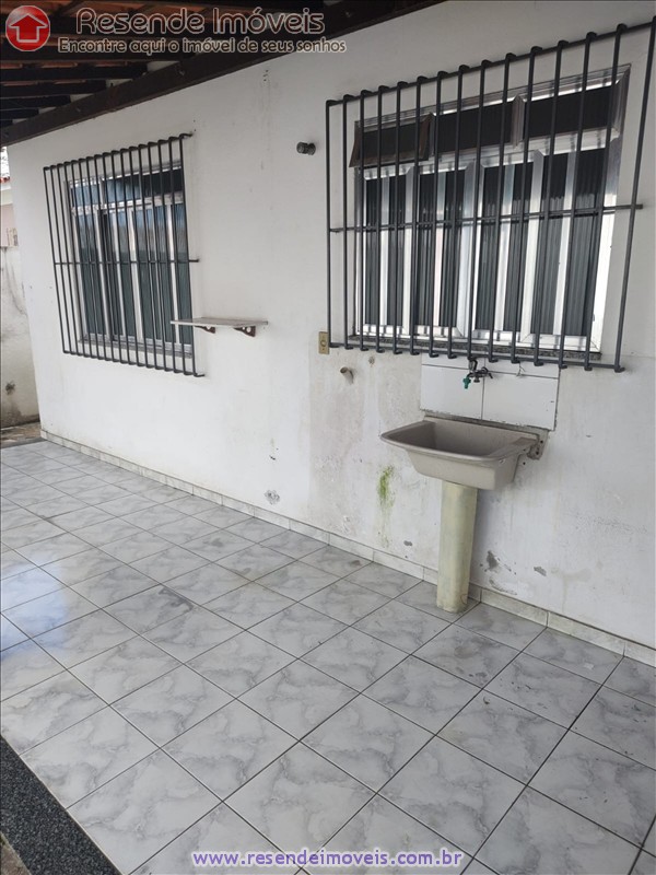 Casa para Alugar no Vila Julieta em Resende RJ