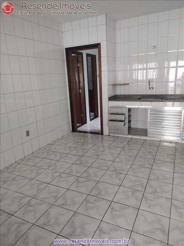 Casa para Alugar no Vila Julieta em Resende RJ