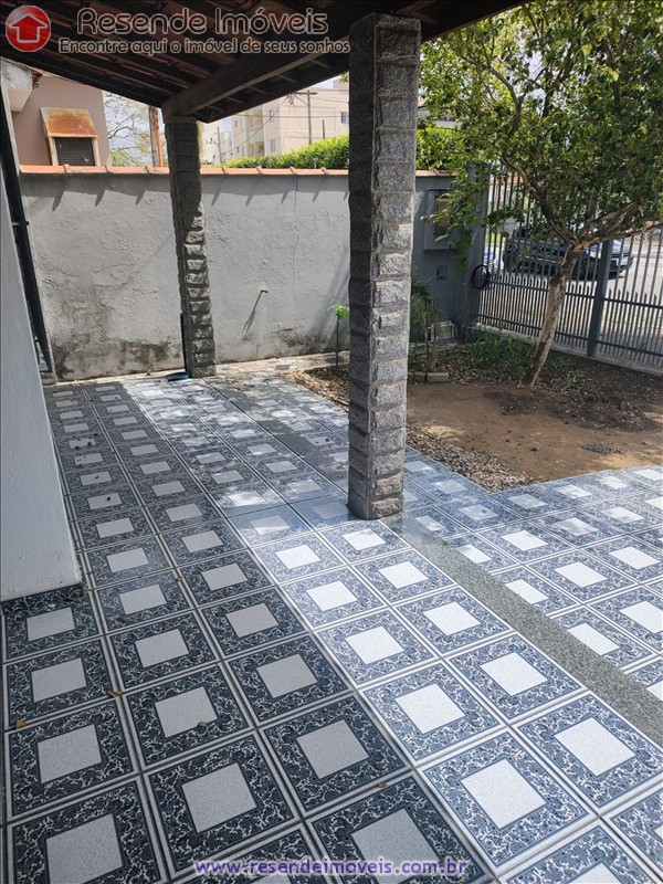 Casa para Alugar no Vila Julieta em Resende RJ