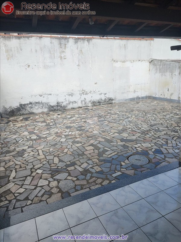 Casa para Alugar no Vila Julieta em Resende RJ