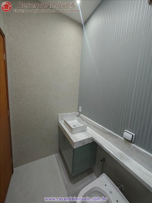 Casa para Alugar no Santa Isabel em Resende RJ