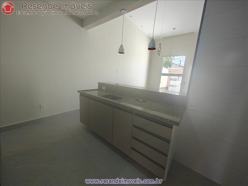 Casa para Alugar no Santa Isabel em Resende RJ
