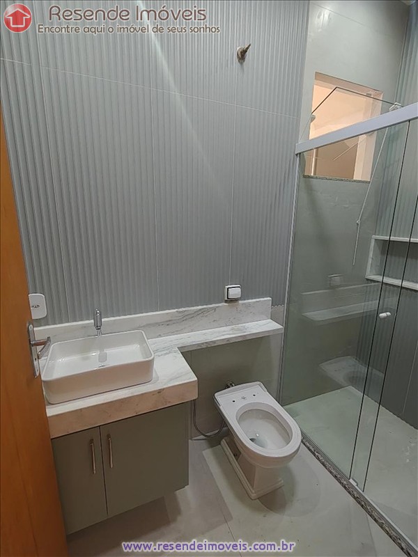 Casa para Alugar no Santa Isabel em Resende RJ