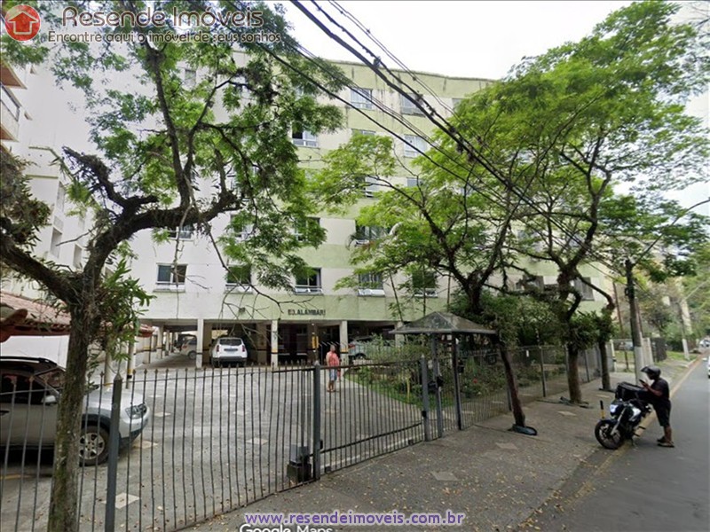 Apartamento para Alugar no Comercial em Resende RJ