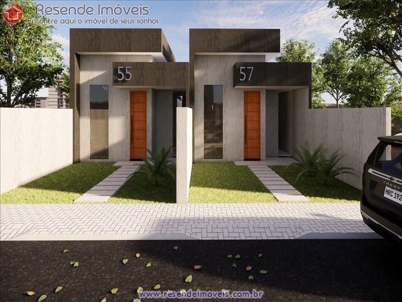 Casa a Venda no Bela Vista em Resende RJ
