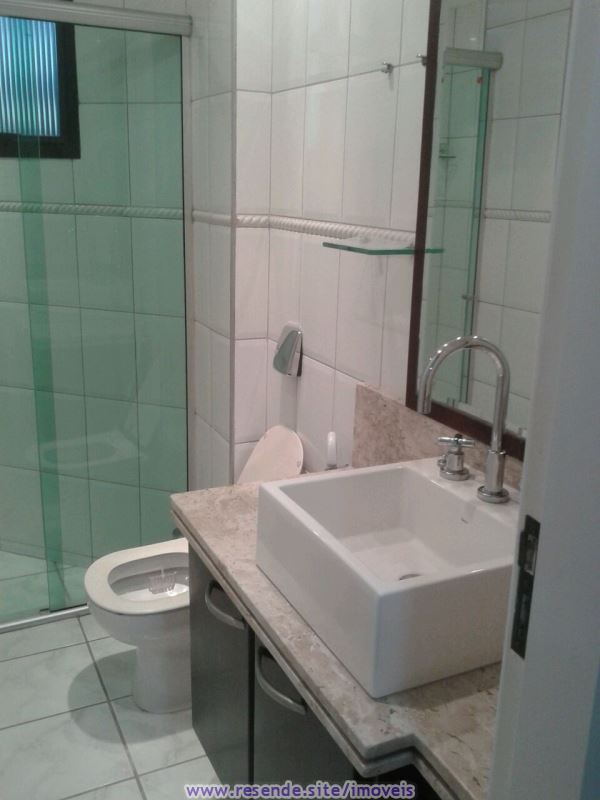 Apartamento para Alugar no Jardim Jalisco em Resende RJ