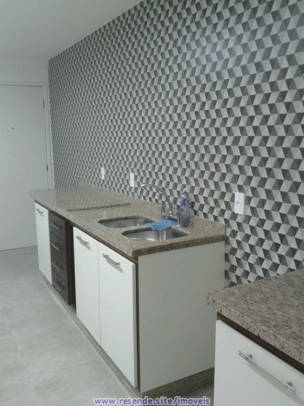 Apartamento para Alugar no Jardim Jalisco em Resende RJ