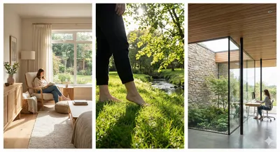 Você conhece a Neuroarquitetura? Ela reconhece você!